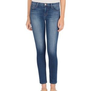 [J Brand] 811 Skinny Midrise Jeans